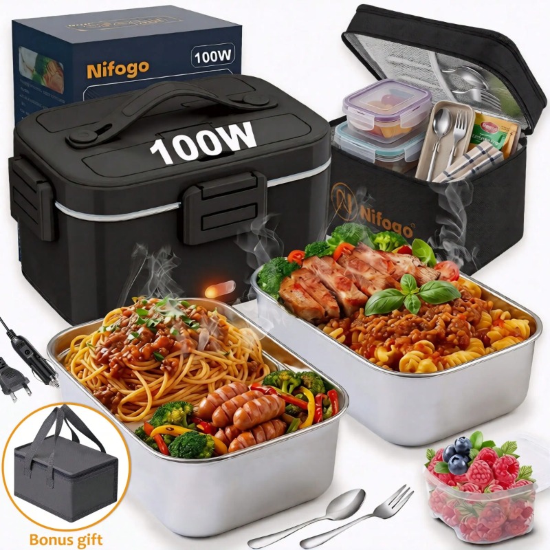 Contenitore Termico Elettrico  - Food Storage Warmer recensione e prezzo