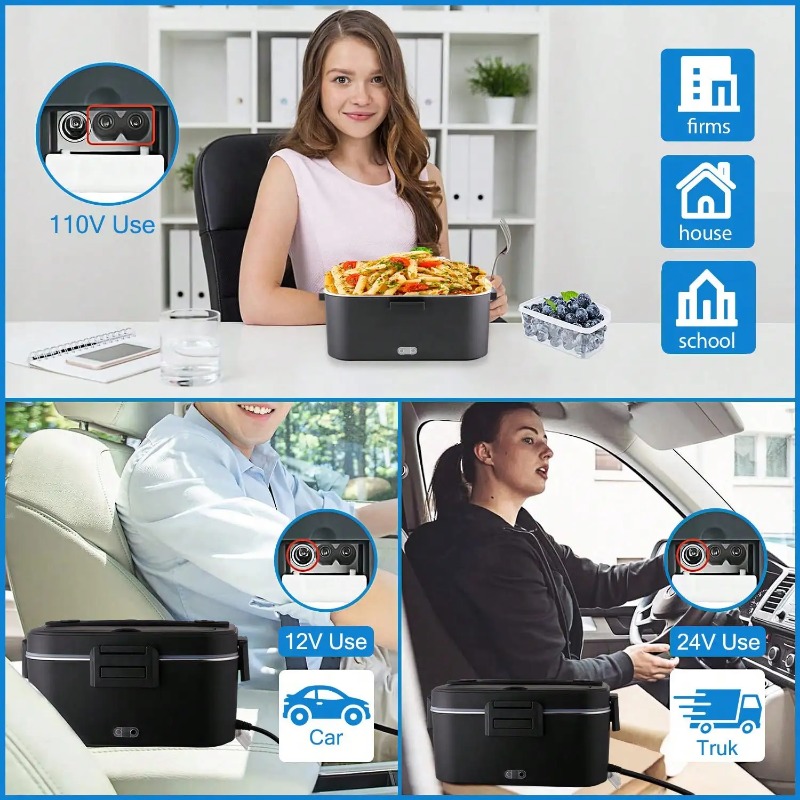 Contenitore Termico Elettrico  - Food Storage Warmer recensione e prezzo