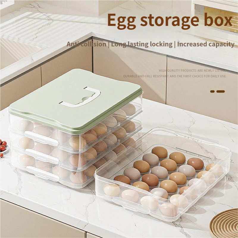 Contenitore per uova da frigor - Food Storage Boxes recensione e prezzo