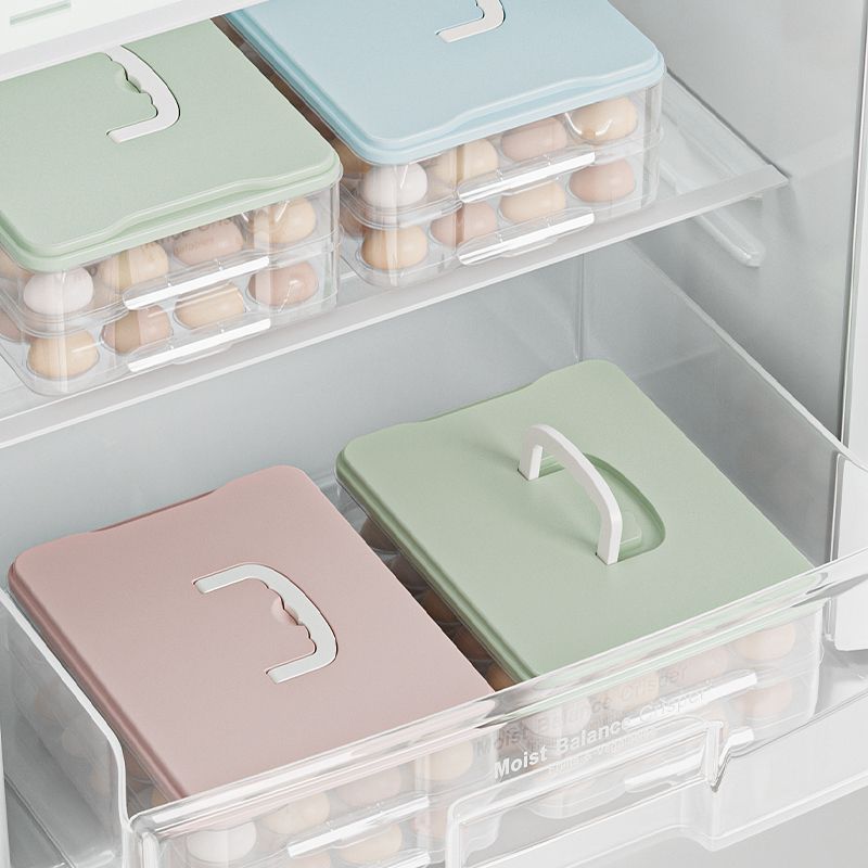 Contenitore per uova da frigor - Food Storage Boxes recensione e prezzo