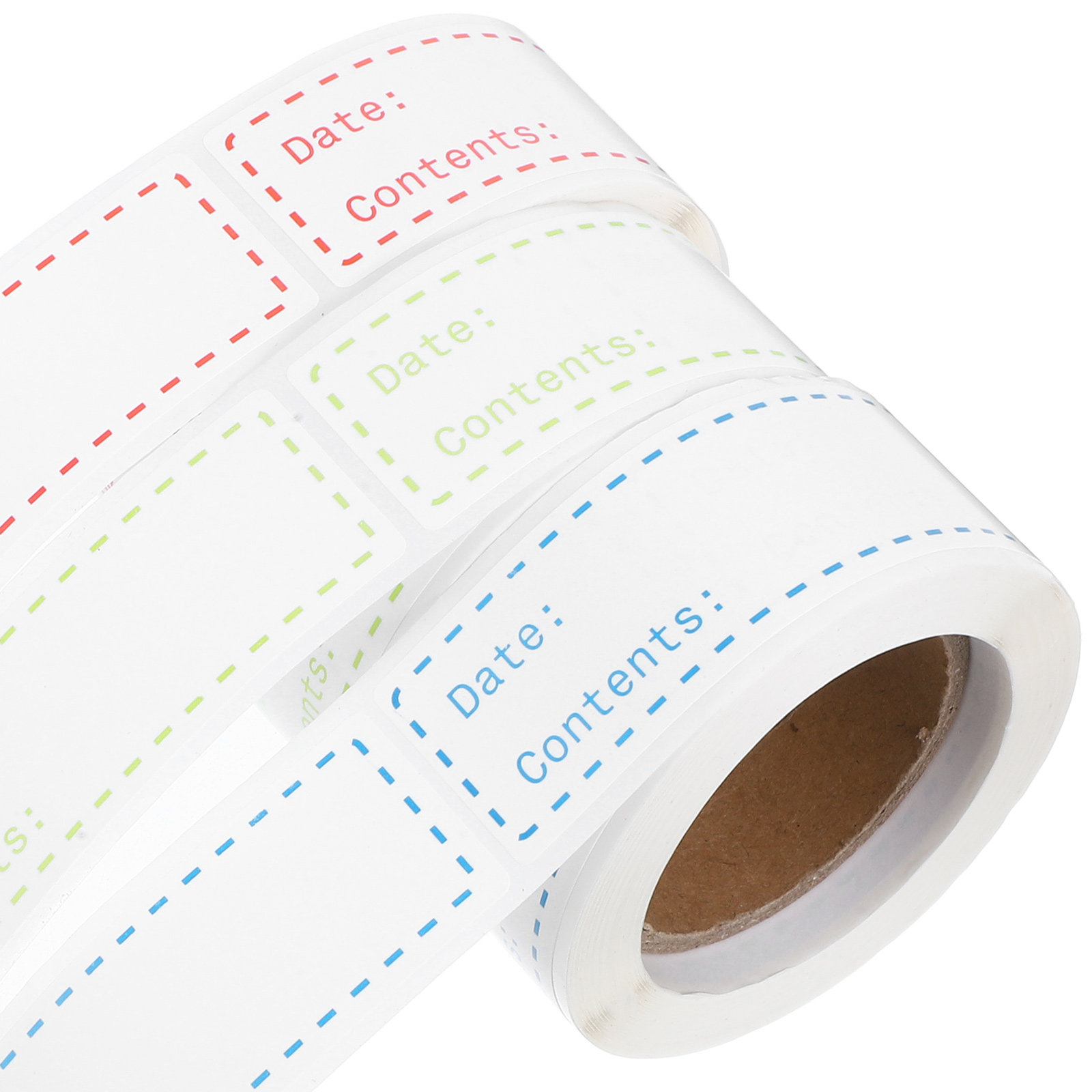 3 Rotoli di Etichette Adesive  - Food Storage Notes recensione e prezzo