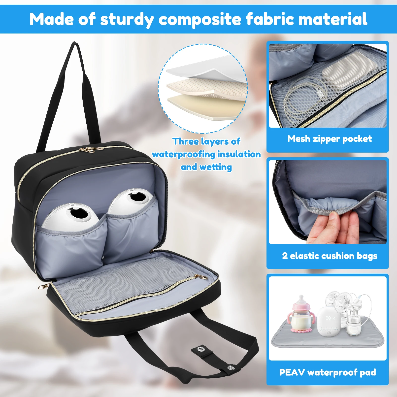 Borsa portaoggetti per tiralat - Food Storage Keep Warm recensione e prezzo
