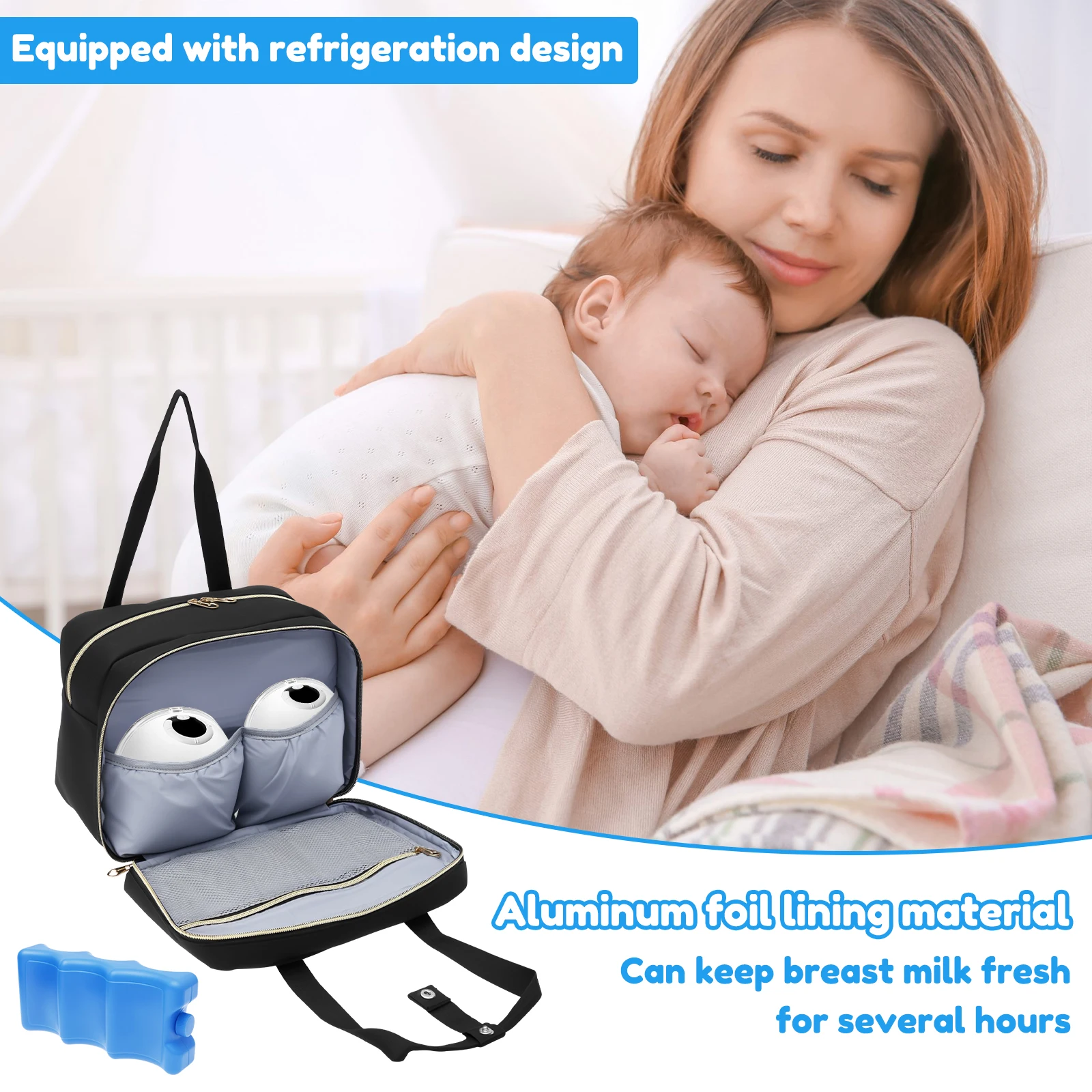 Borsa portaoggetti per tiralat - Food Storage Keep Warm recensione e prezzo