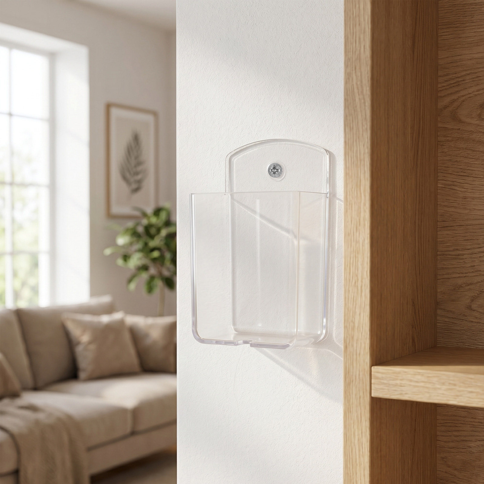 Supporto da Parete per Telecom - Food Storage And Organizer recensione e prezzo
