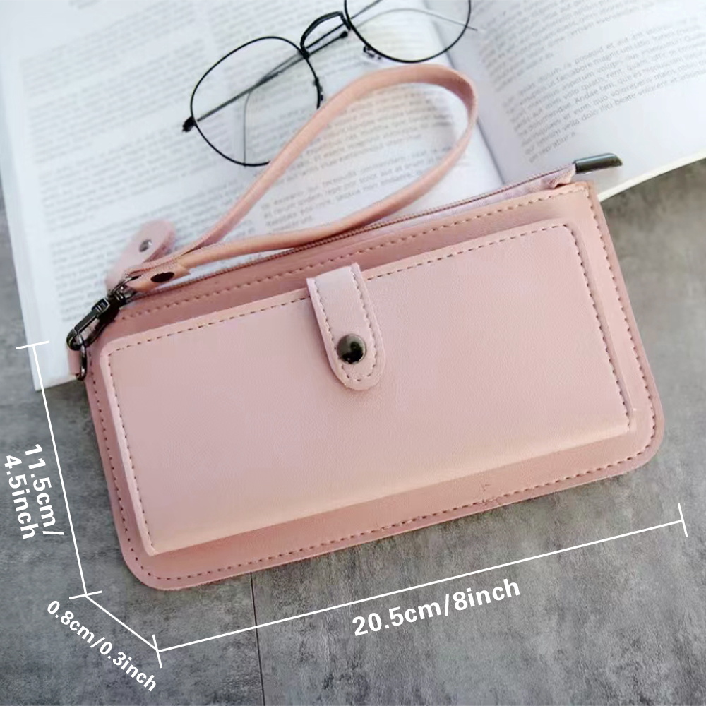 Portafogli da donna in pelle P - Food Storage Notes recensione e prezzo