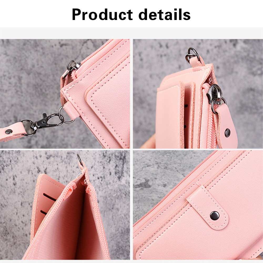 Portafogli da donna in pelle P - Food Storage Notes recensione e prezzo