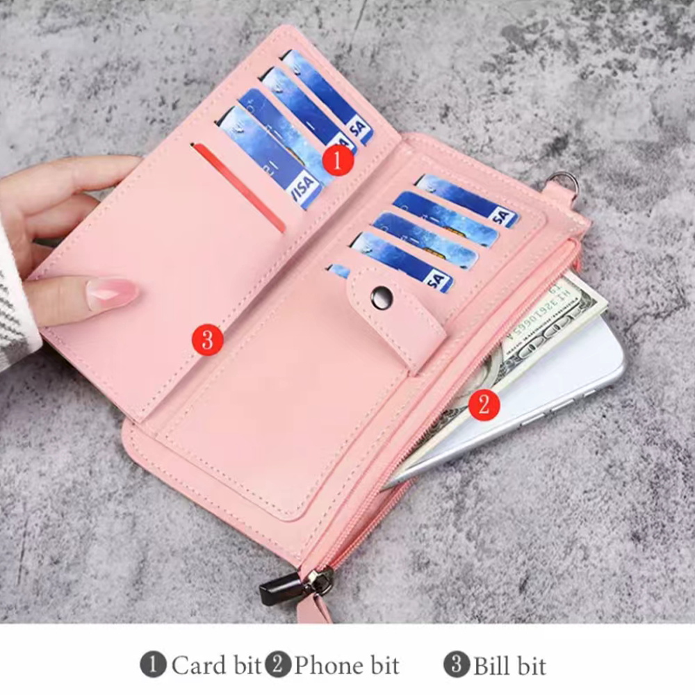 Portafogli da donna in pelle P - Food Storage Notes recensione e prezzo