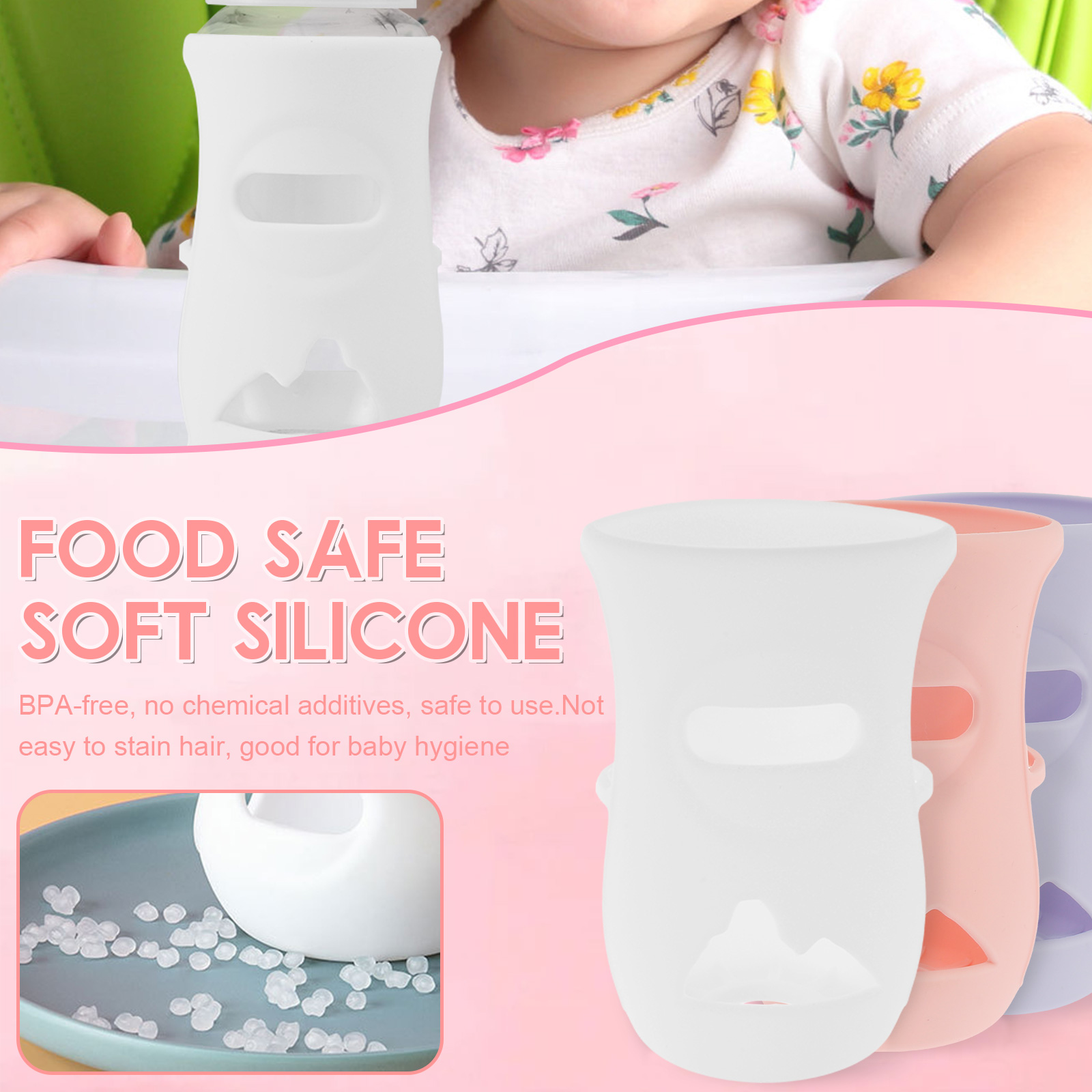 Manicotti in silicone Copri bi - Food Storage Keep Warm recensione e prezzo