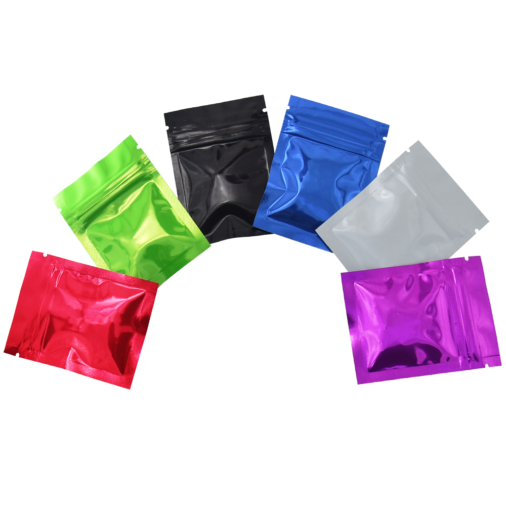 500 pezzi 6x8 cm piccoli sacch - Food Storage Mylar Bags recensione e prezzo