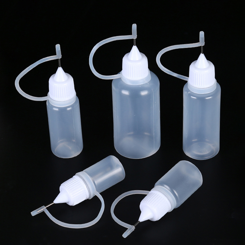 5ml 10ml 30ml 50ml 100ml Punta - Condiment Squeeze Bottle recensione e prezzo