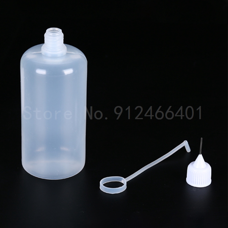 5ml 10ml 30ml 50ml 100ml Punta - Condiment Squeeze Bottle recensione e prezzo