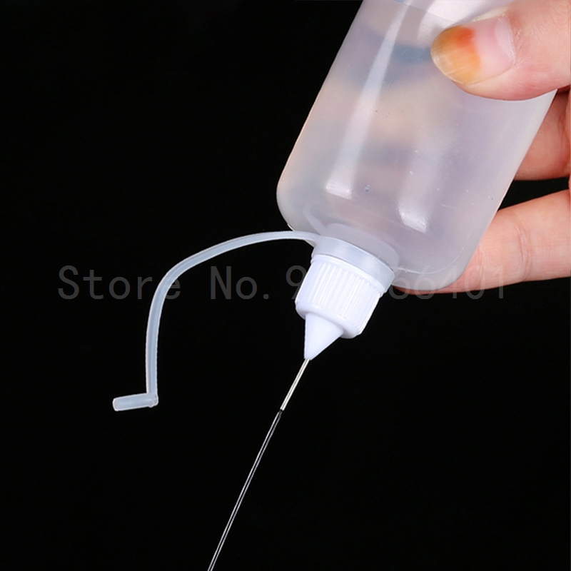 5ml 10ml 30ml 50ml 100ml Punta - Condiment Squeeze Bottle recensione e prezzo