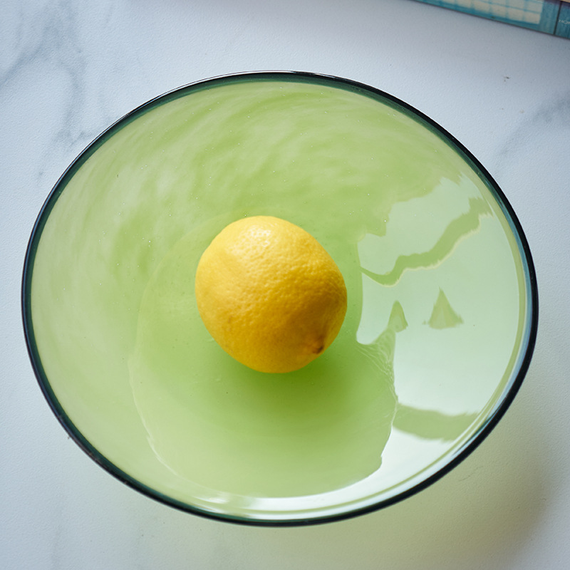 Piatto di frutta in vetro colo - Food Storage Glass Round recensione e prezzo