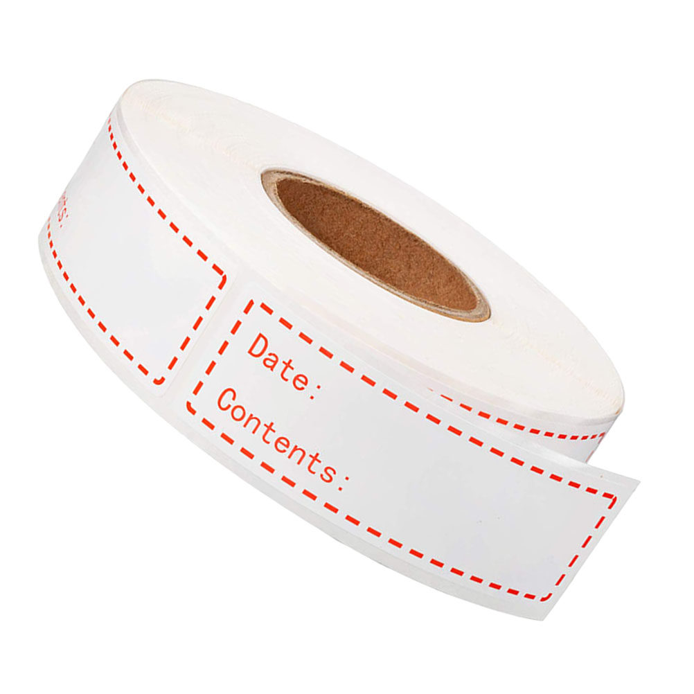 500 Etichette per la Conservaz - Food Storage Notes recensione e prezzo