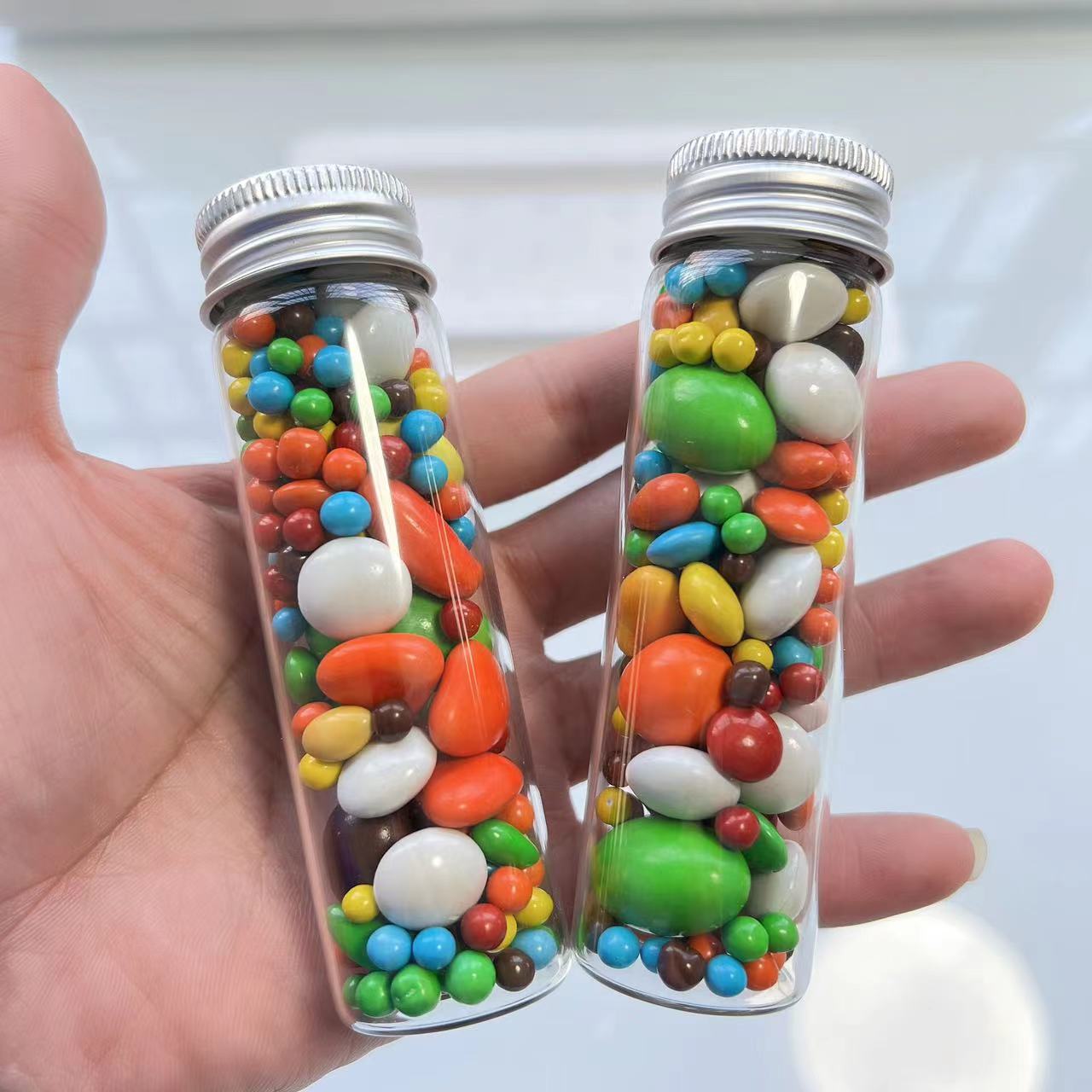 12/21 PCS 50ml Bottiglie di au - Food Storage Notes recensione e prezzo
