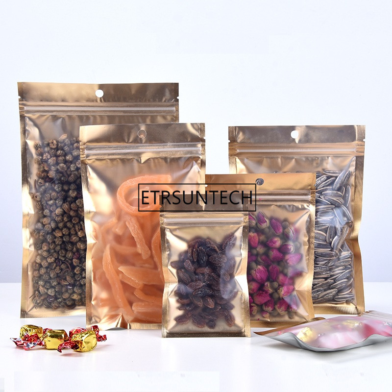 1000 pezzi 10 dimensioni inter - Food Storage Mylar Bags recensione e prezzo