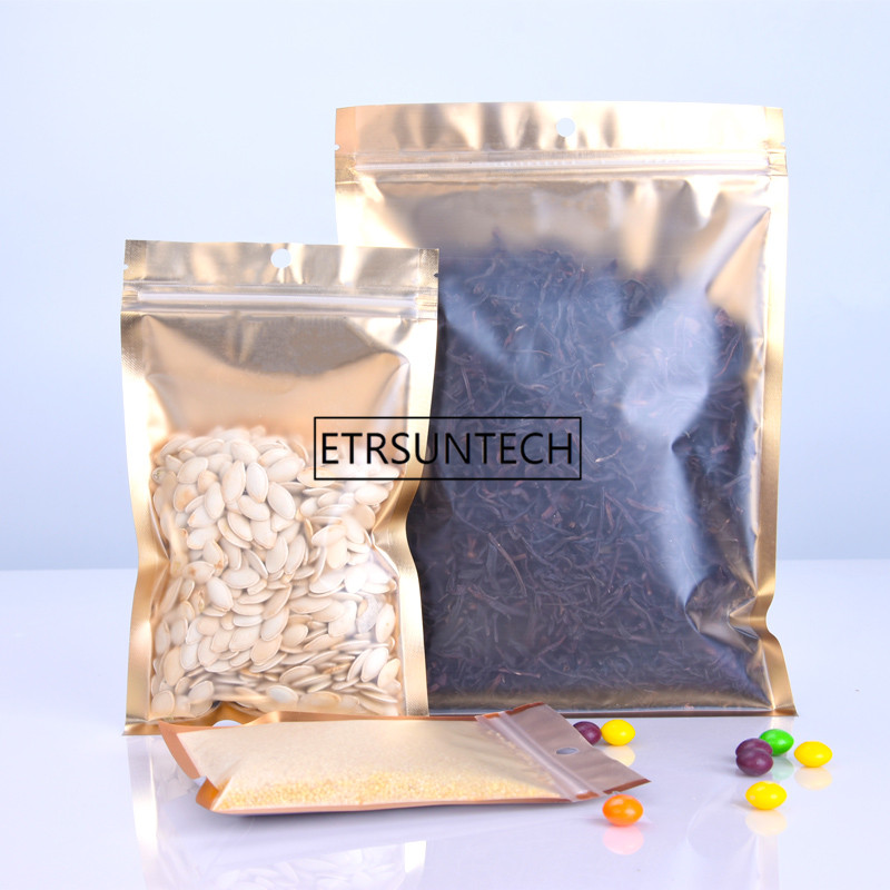 1000 pezzi 10 dimensioni inter - Food Storage Mylar Bags recensione e prezzo