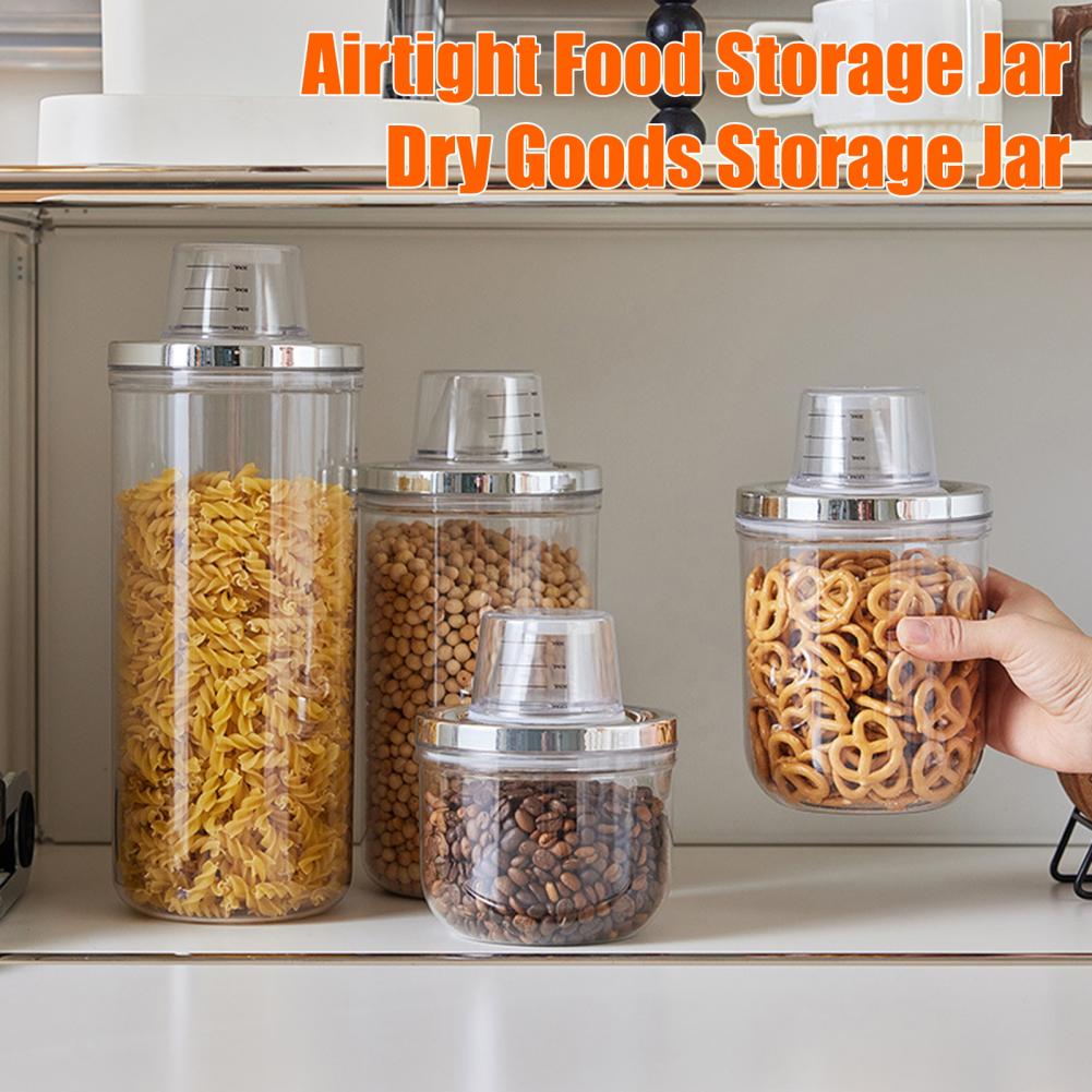 900/1400/2000/2600ML Barattolo - Airtight Cereal Jar recensione e prezzo