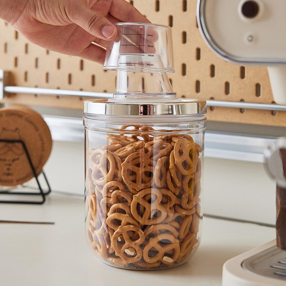 900/1400/2000/2600ML Barattolo - Airtight Cereal Jar recensione e prezzo
