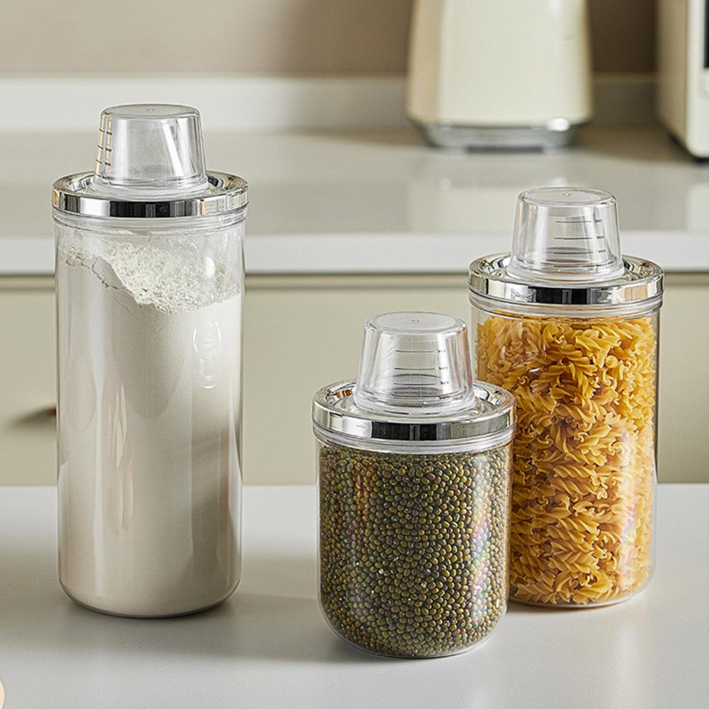 900/1400/2000/2600ML Barattolo - Airtight Cereal Jar recensione e prezzo