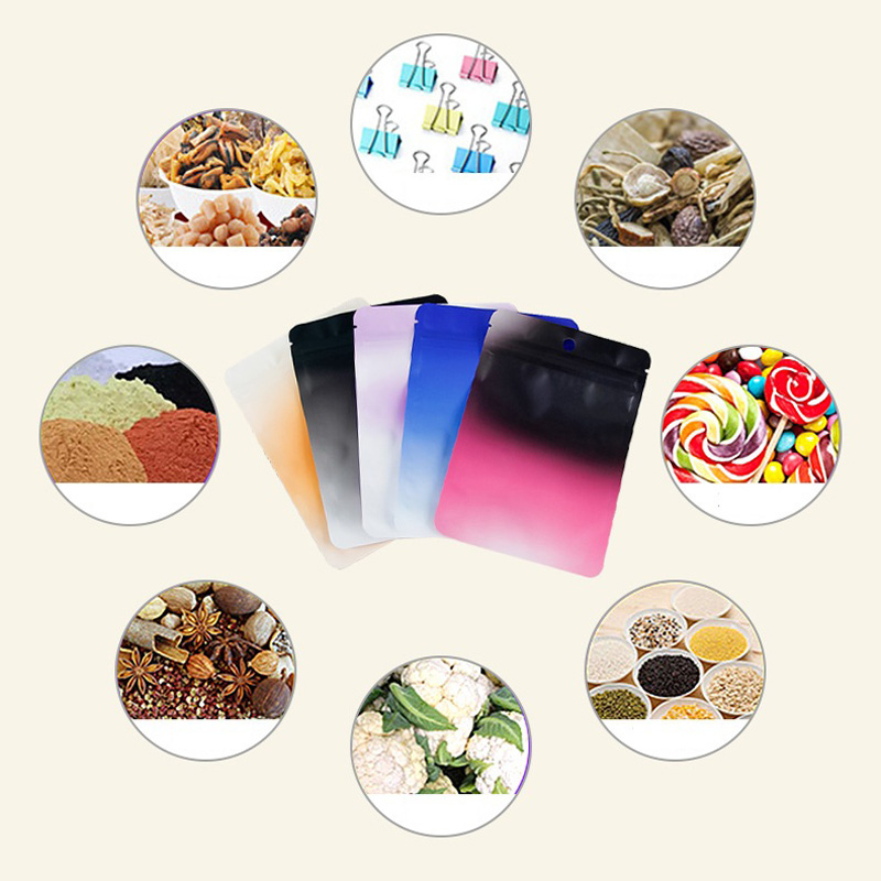 1000 Pz/lotto 10.5x15 cm Sfuma - Food Storage Mylar Bags recensione e prezzo