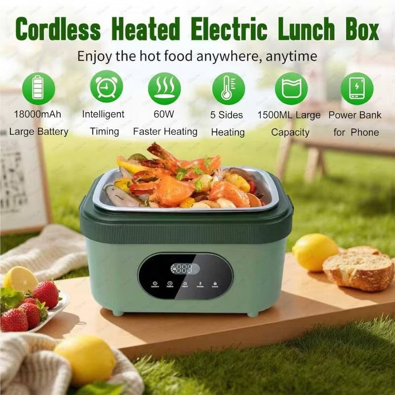 Scaldavivande portatile senza  - Food Storage Warmer recensione e prezzo