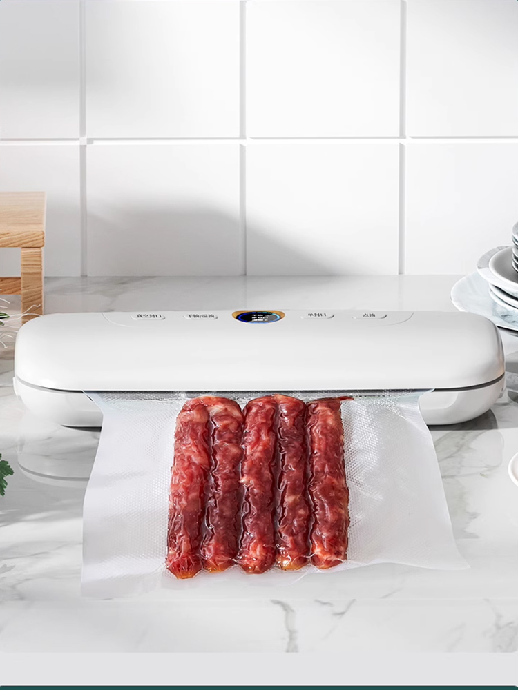 100 Sacchetti Sottovuoto 20x30 - Food Storage Vacuum Sealer Machine recensione e prezzo