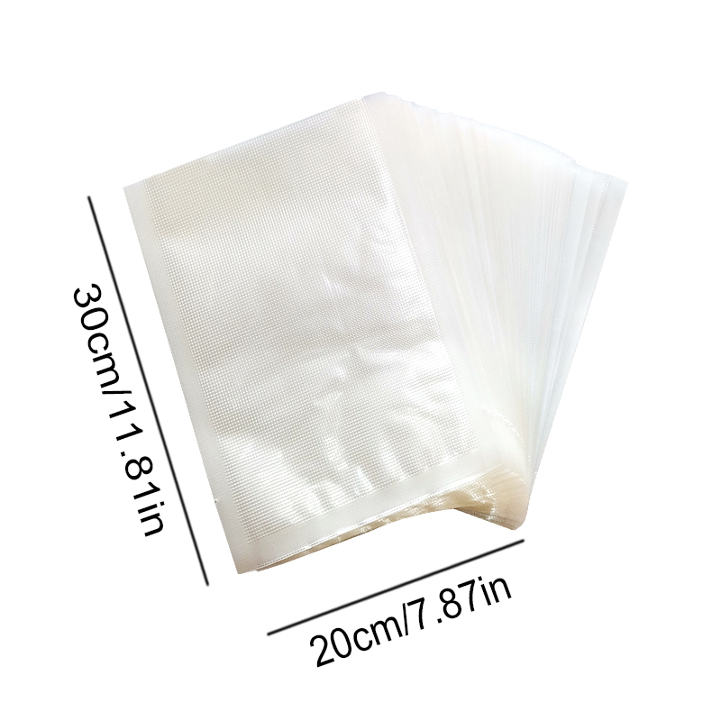 100 Sacchetti Sottovuoto 20x30 - Food Storage Vacuum Sealer Machine recensione e prezzo