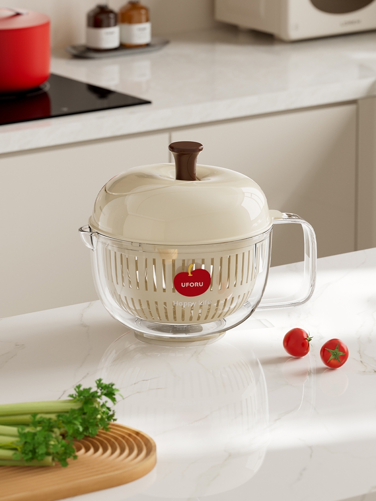 Centrifuga per Insalata Grande - Xxl Food Storage Container recensione e prezzo