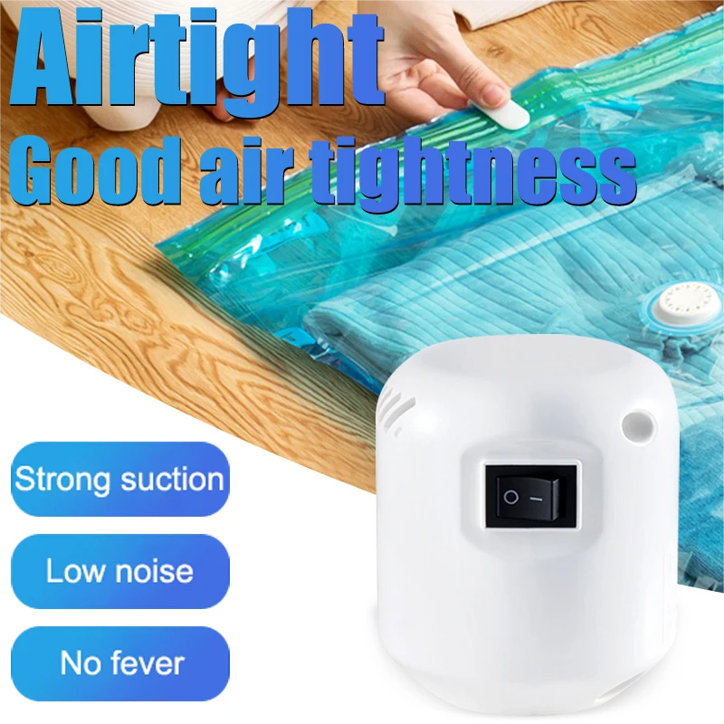 Pompa ad aria elettrica pompa  - Food Storage Vacuum Sealer Machine recensione e prezzo