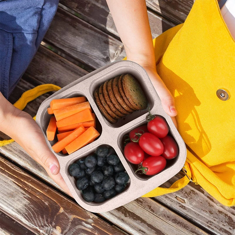 4 griglie scatola di immagazzi - Food Storage Refrigerator recensione e prezzo