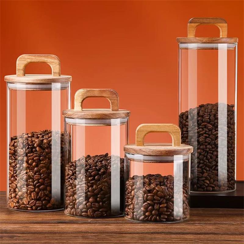Barattolo di vetro trasparente - Glass Meal Prep Container recensione e prezzo