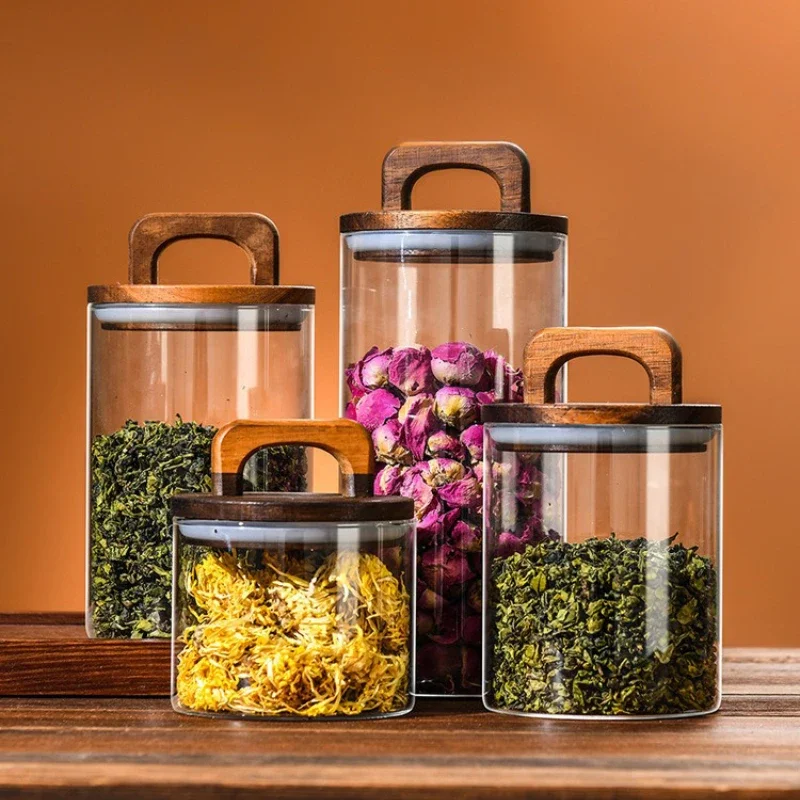 Barattolo di vetro trasparente - Glass Meal Prep Container recensione e prezzo