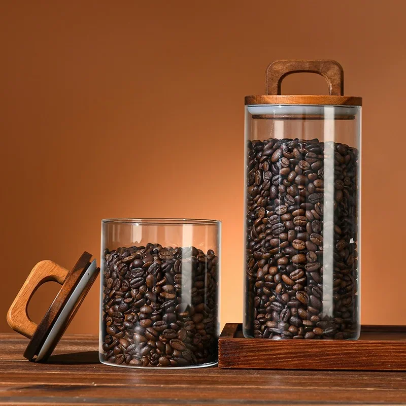 Barattolo di vetro trasparente - Glass Meal Prep Container recensione e prezzo
