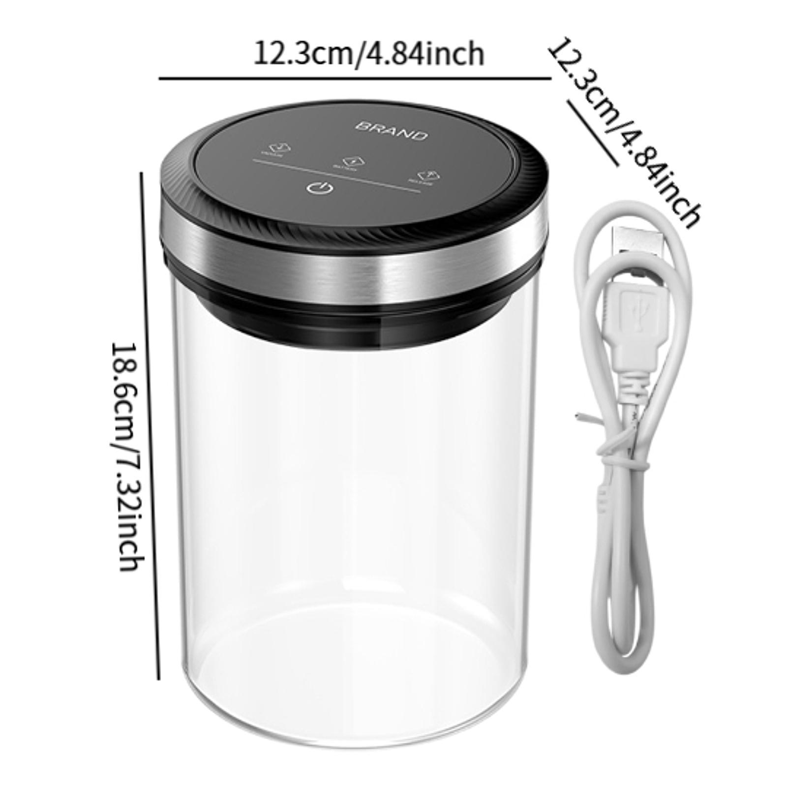 Contenitore Sottovuoto per Cer - Airtight Cereal Jar recensione e prezzo