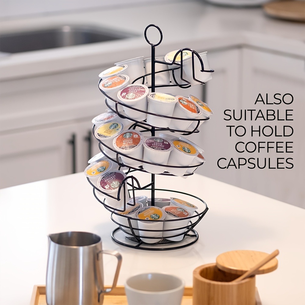 Portauova a Spirale in Filo Me - Egg Storage Holder recensione e prezzo