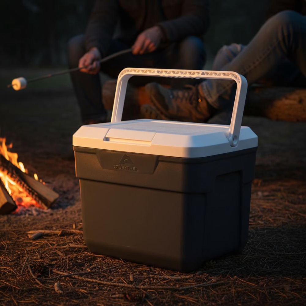 Borsa Termica Rigida con Ruote - Food Storage In Cooler recensione e prezzo