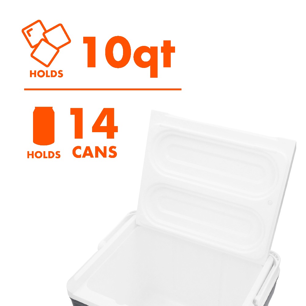 Borsa Termica Rigida con Ruote - Food Storage In Cooler recensione e prezzo