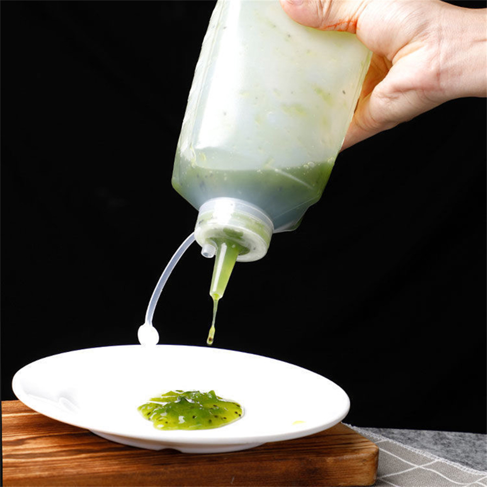 1pc di Plastica Spremere Botti - Condiment Squeeze Bottle recensione e prezzo