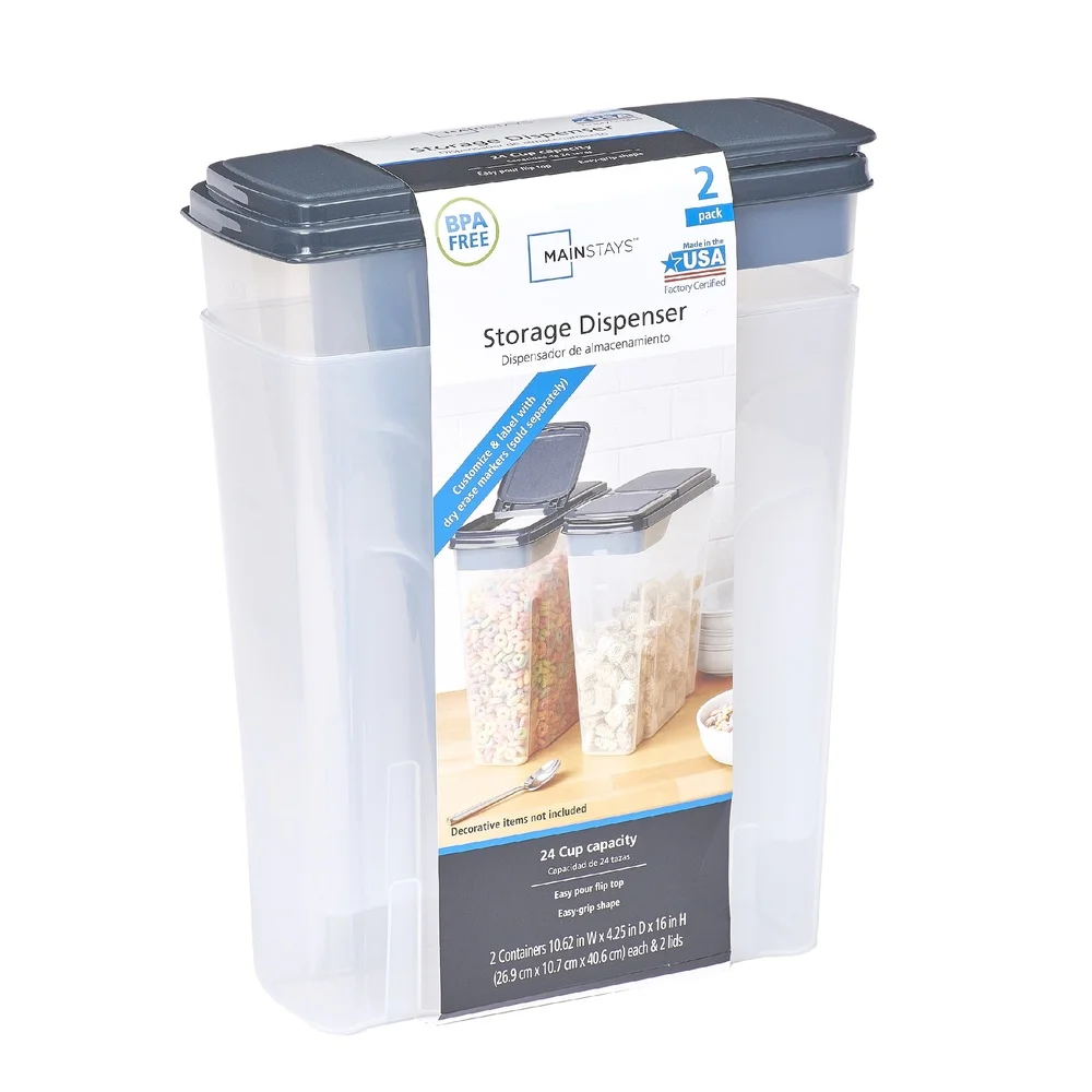 Contenitori per dispenser di c - Food Storage Quart Containers recensione e prezzo