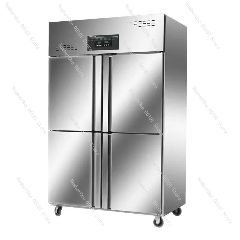 Congelatore Commerciale a 4 Po - Food Storage Restaurant recensione e prezzo