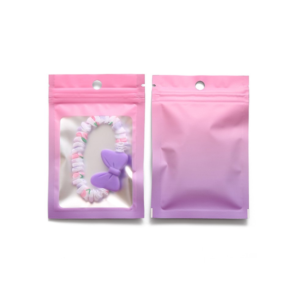 Sacchetti sfumati da 50 pezzi  - Food Storage Mylar Bags recensione e prezzo