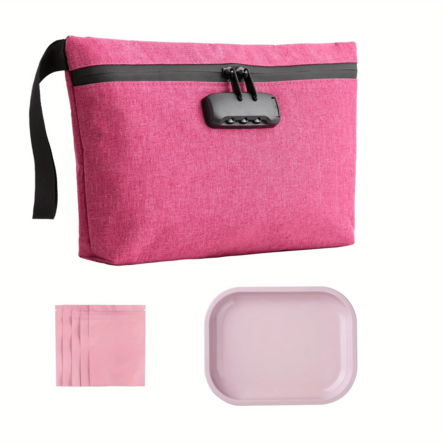Borsa portaoggetti da 7 pezzi  - Food Storage Mylar Bags recensione e prezzo
