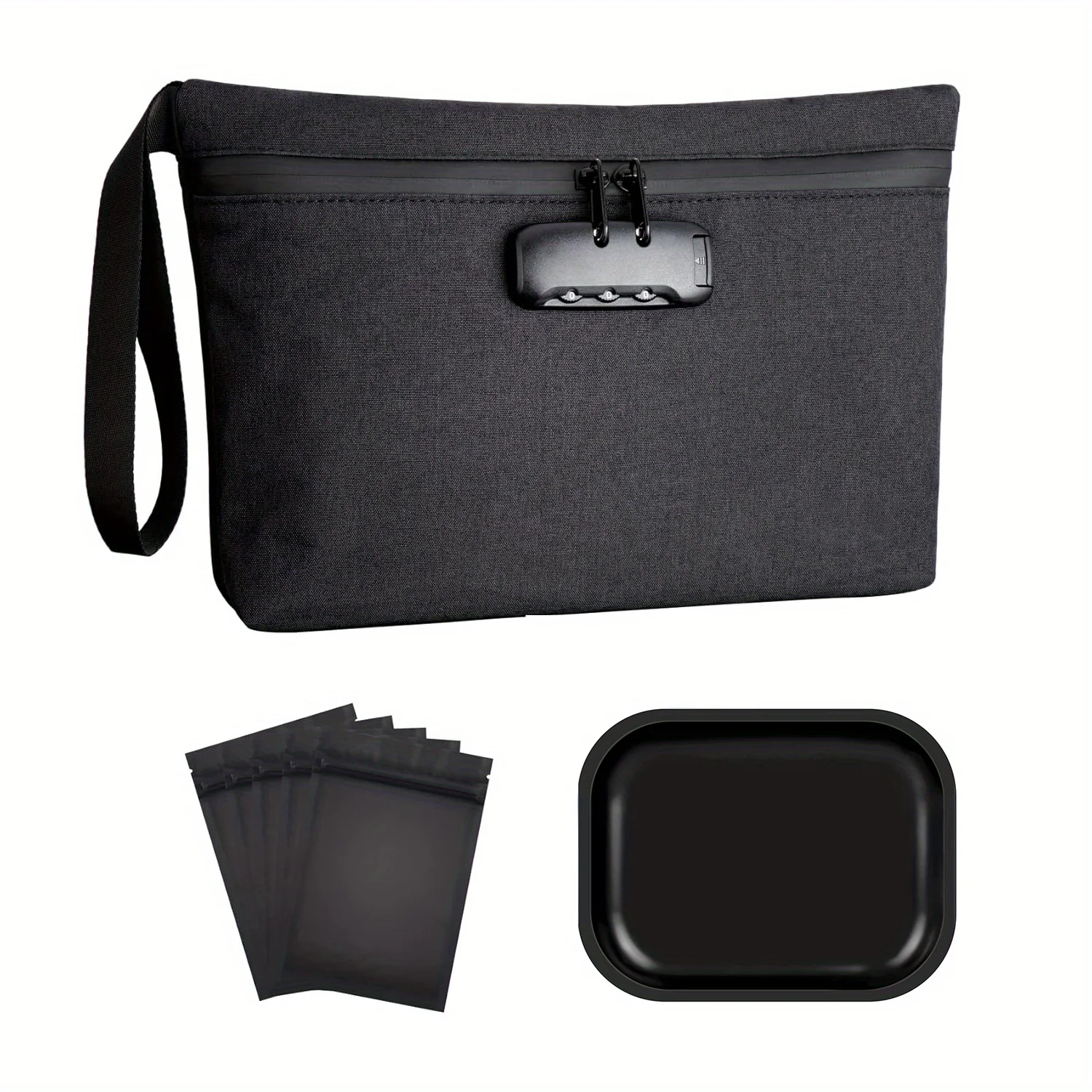 Borsa portaoggetti da 7 pezzi  - Food Storage Mylar Bags recensione e prezzo