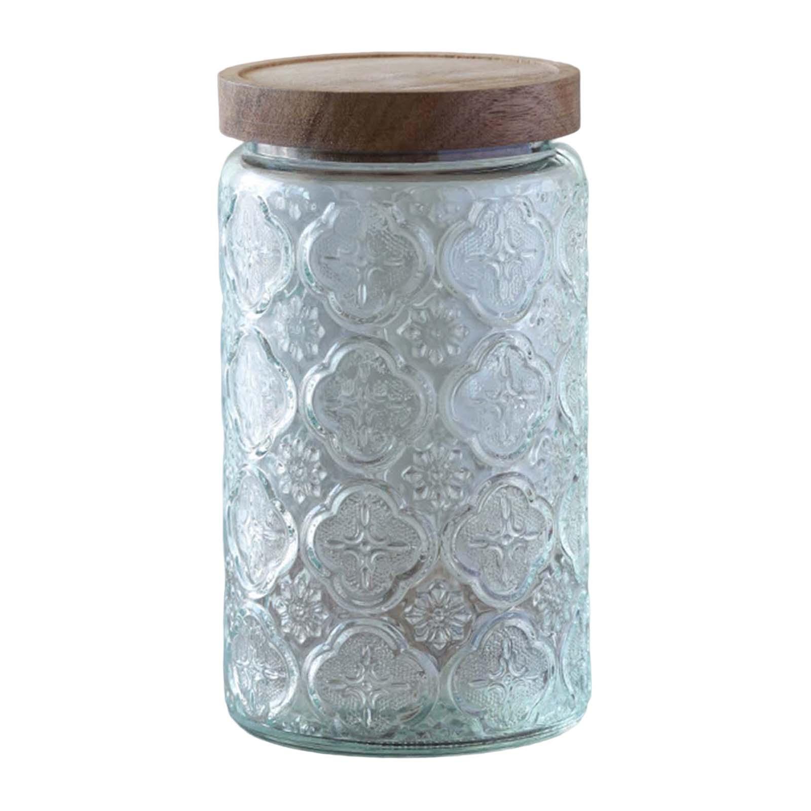 Contenitore Multiuso per Aglio - Food Storage Glass Round recensione e prezzo