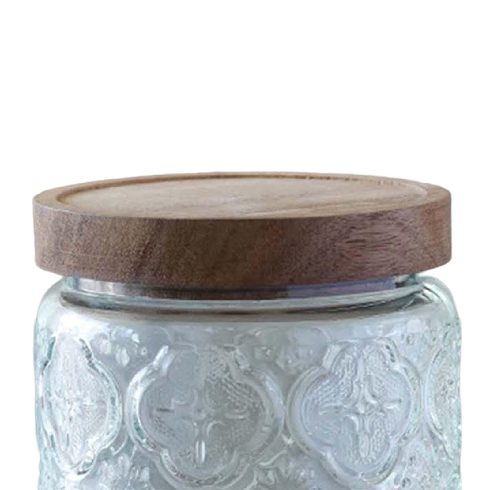 Contenitore Multiuso per Aglio - Food Storage Glass Round recensione e prezzo