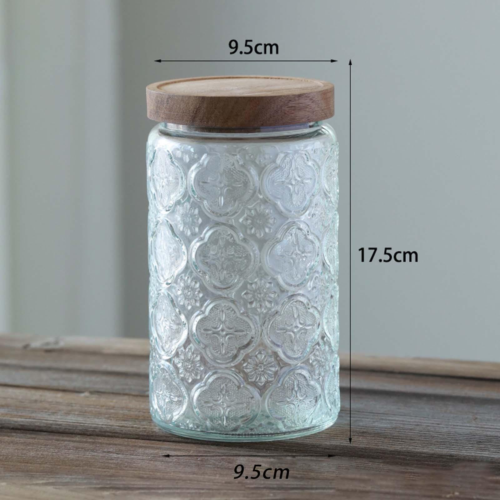 Contenitore Multiuso per Aglio - Food Storage Glass Round recensione e prezzo