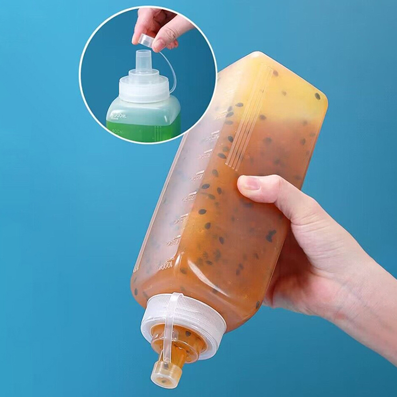 Dispenser per Condimenti 600/8 - Condiment Squeeze Bottle recensione e prezzo