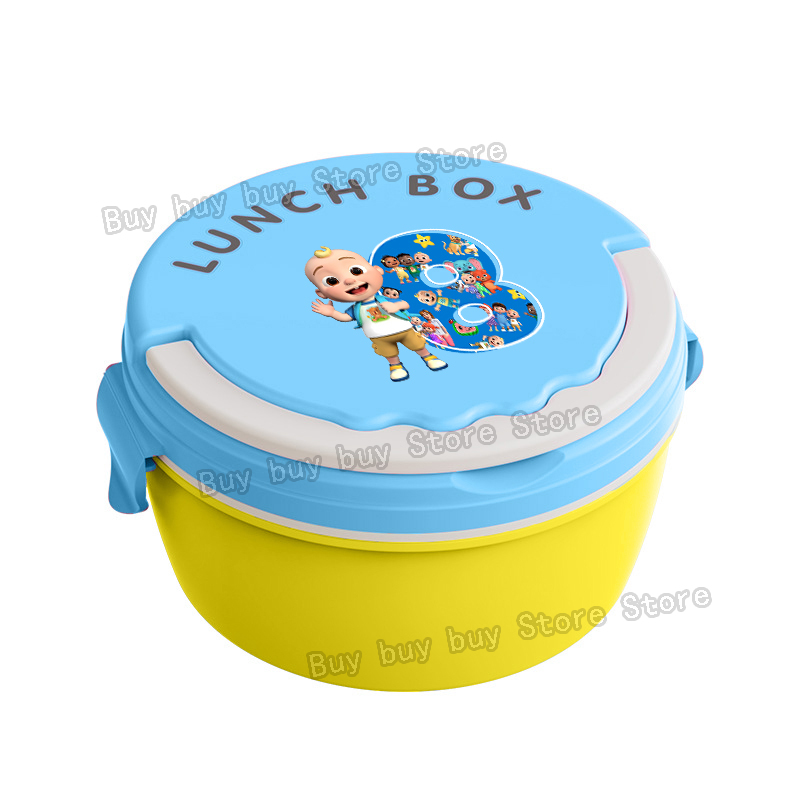 Porta Pranzo Cocomelon, Conten - Food Storage Boxes recensione e prezzo