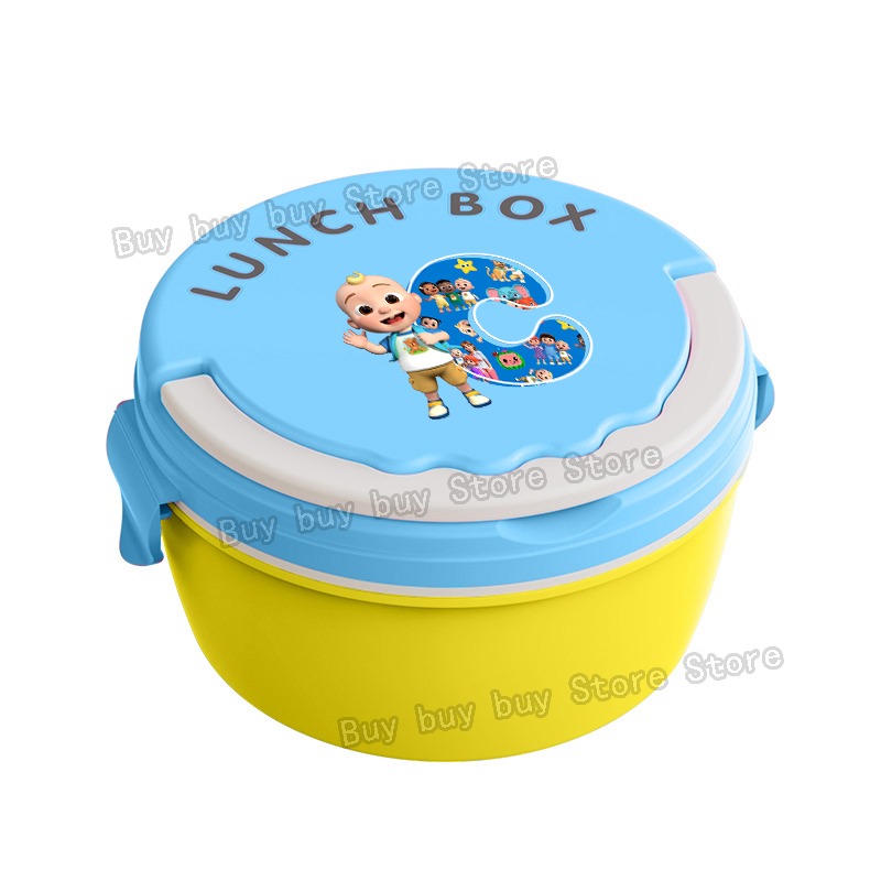 Porta Pranzo Cocomelon, Conten - Food Storage Boxes recensione e prezzo